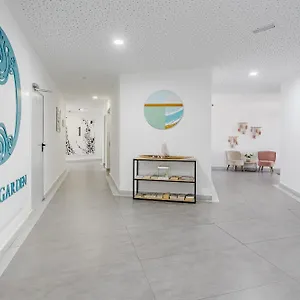Ocean Garden Ss Free Wifi Apartamento Playa Paraíso